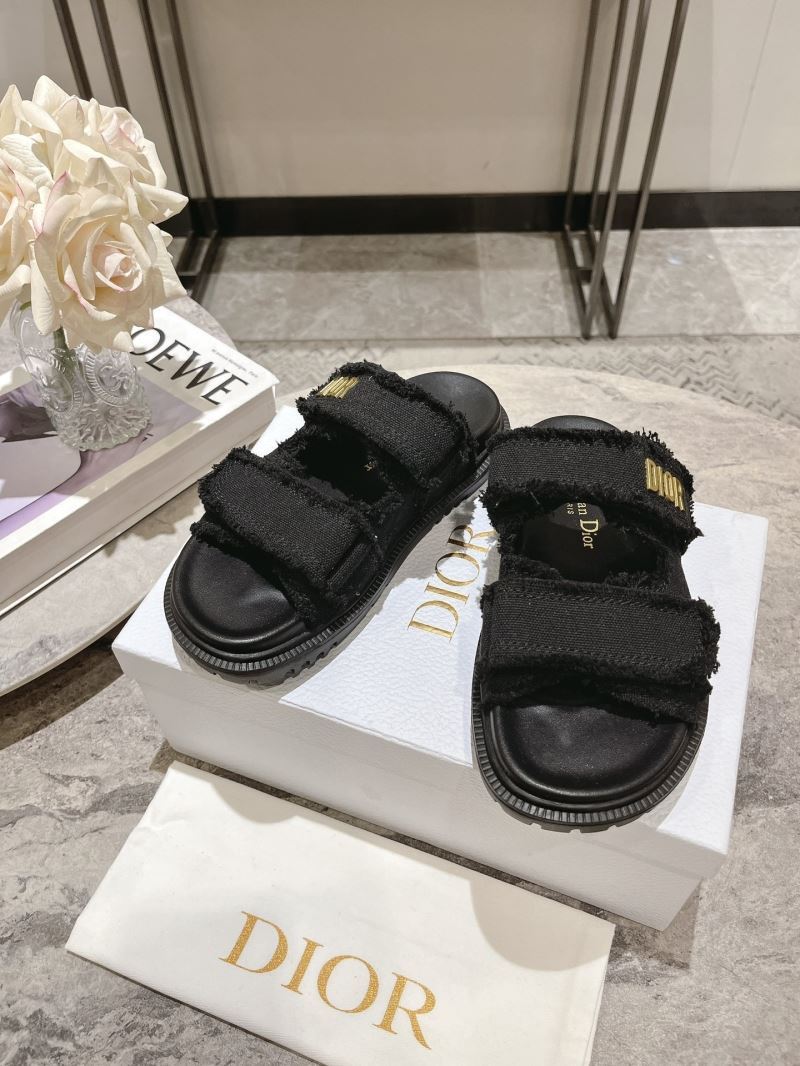 Christian Dior Sandals